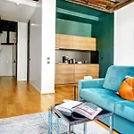 Central 1Br In Le Marais - Close To Notre-Dame - Paris Vacation Rentals
