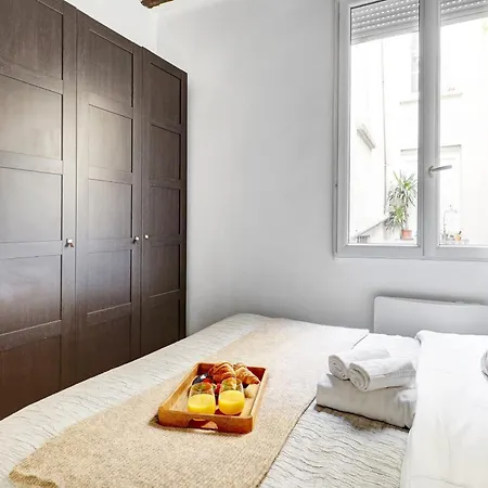 1br In Le Marais - Close To Notre-dame - Vacation * Parigi