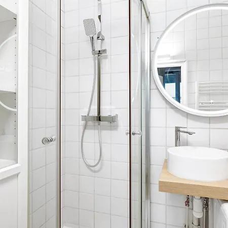 Appartamento 1br In Le Marais - Close To Notre-dame - Vacation *